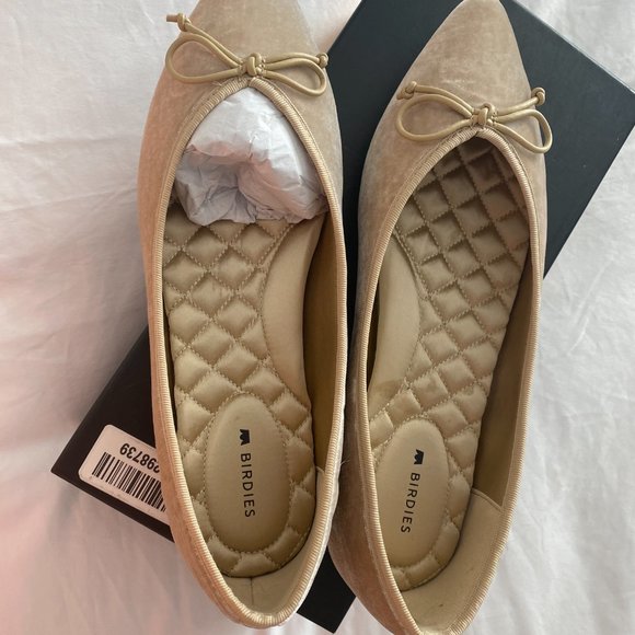 Ballet Flats - Picture 5 of 5